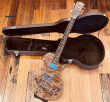 Load image into Gallery viewer, TC Guitars - Green Lava Burl
