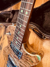 Load image into Gallery viewer, TC Guitars - Green Lava Burl
