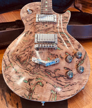 Load image into Gallery viewer, TC Guitars - Green Lava Burl
