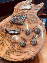 Load image into Gallery viewer, TC Guitars - Green Lava Burl
