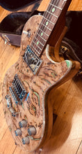 Load image into Gallery viewer, TC Guitars - Green Lava Burl
