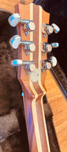 Load image into Gallery viewer, TC Guitars - Green Lava Burl
