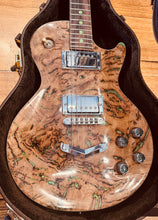Load image into Gallery viewer, TC Guitars - Green Lava Burl
