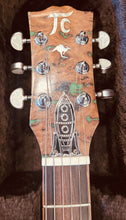 Load image into Gallery viewer, TC Guitars - Green Lava Burl
