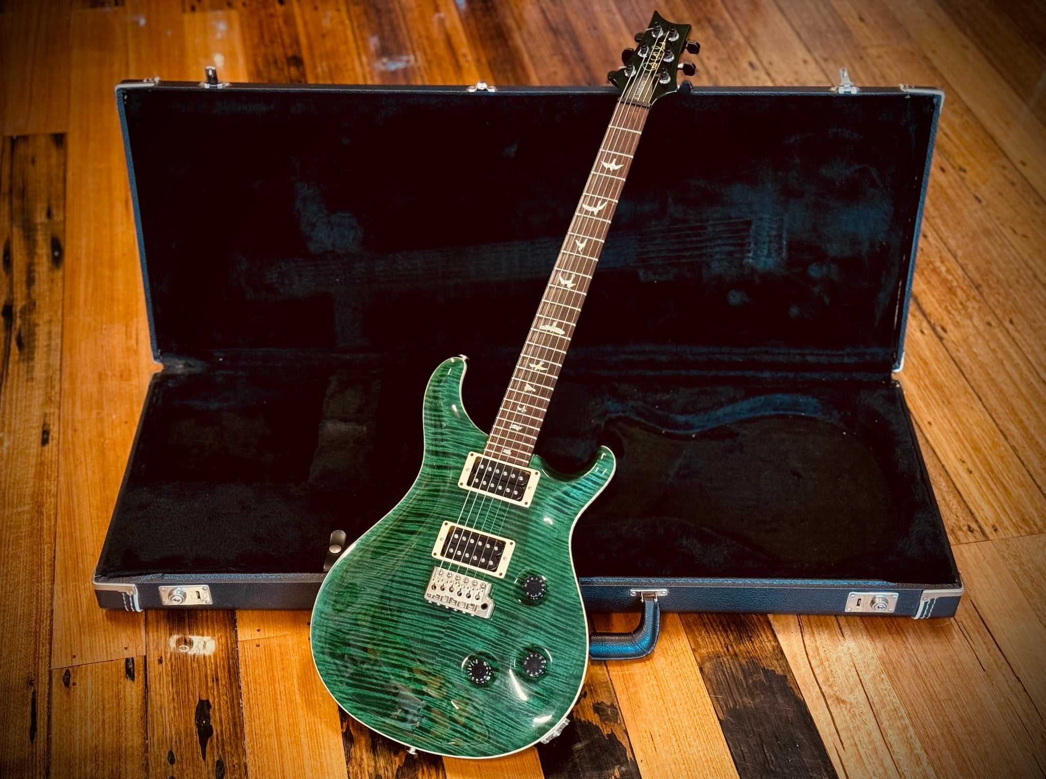PRS custom 24 10 top USA – Classic Guitars and Amps