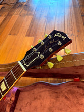 Load image into Gallery viewer, Gibson Custom Shop 2009 50th Anniversary R9 Les Paul – Burnt Wheat Burst
