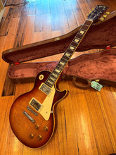 Load image into Gallery viewer, Gibson Custom Shop 2009 50th Anniversary R9 Les Paul – Burnt Wheat Burst
