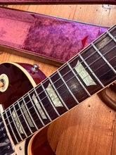 Load image into Gallery viewer, Gibson Custom Shop 2009 50th Anniversary R9 Les Paul – Burnt Wheat Burst
