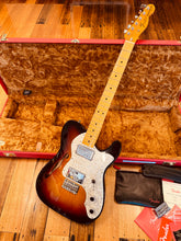 Load image into Gallery viewer, Fender ’72 AVRI II Thinline Telecaster – USA
