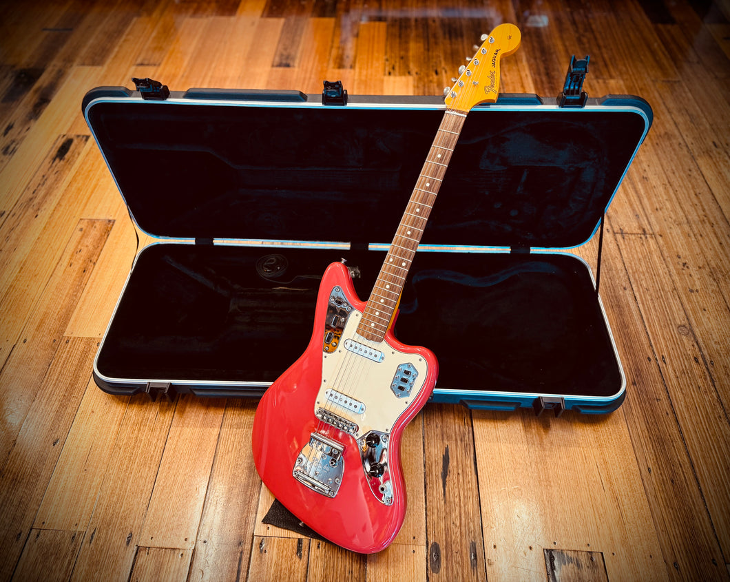 Fender Classic Series ’60s Jaguar Lacquer