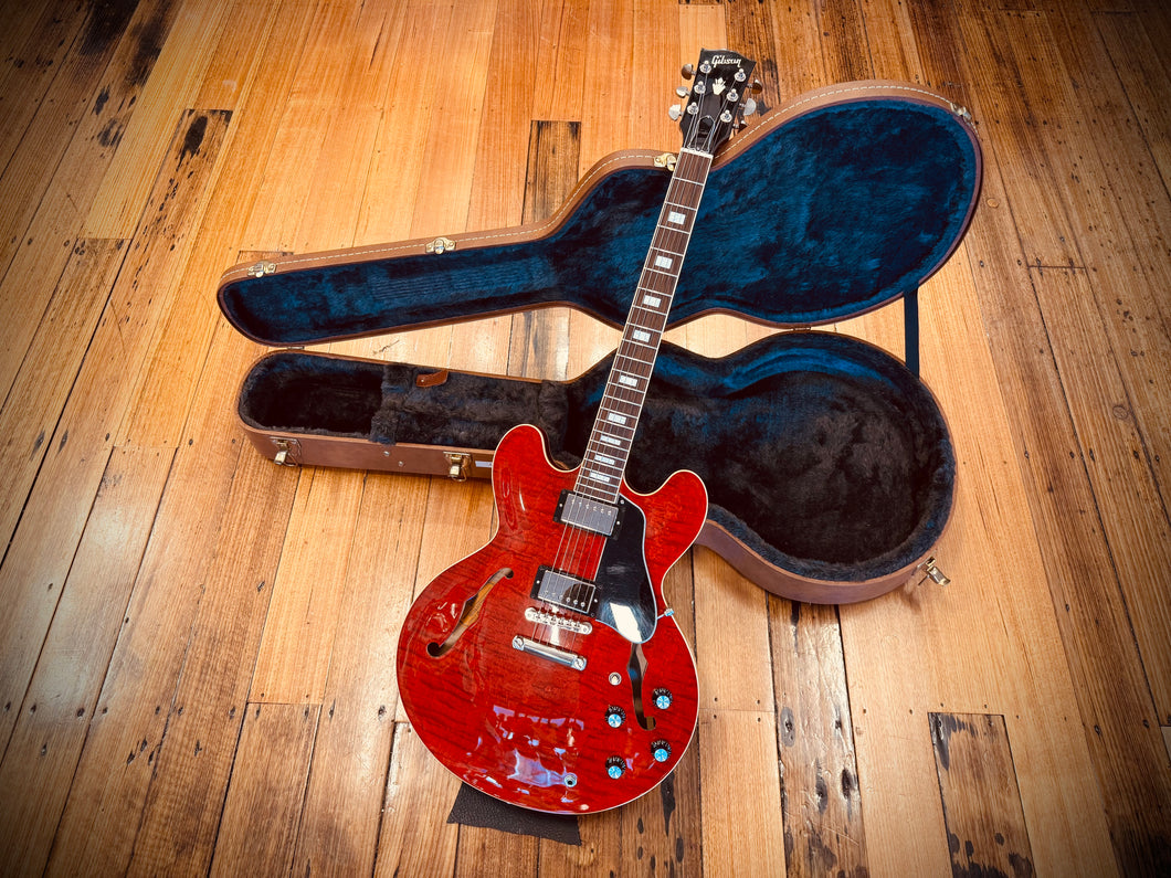 Gibson ES-335 Figured