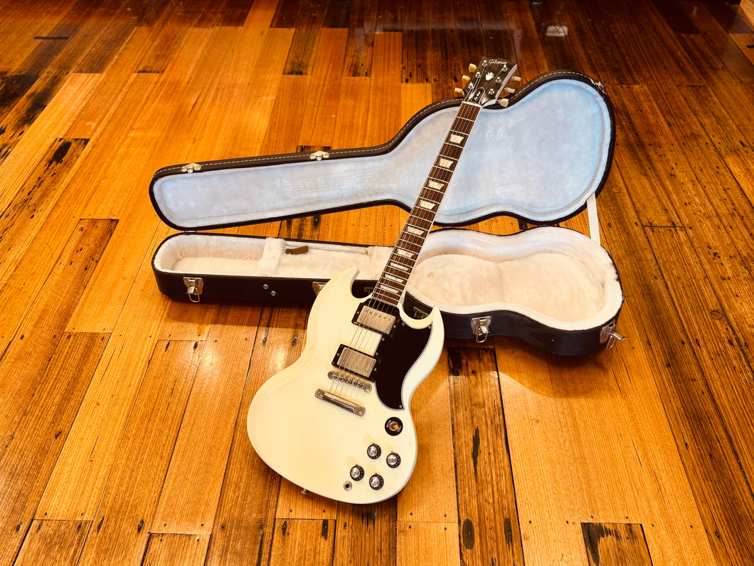 Gibson 1960 SG Les Paul VOS