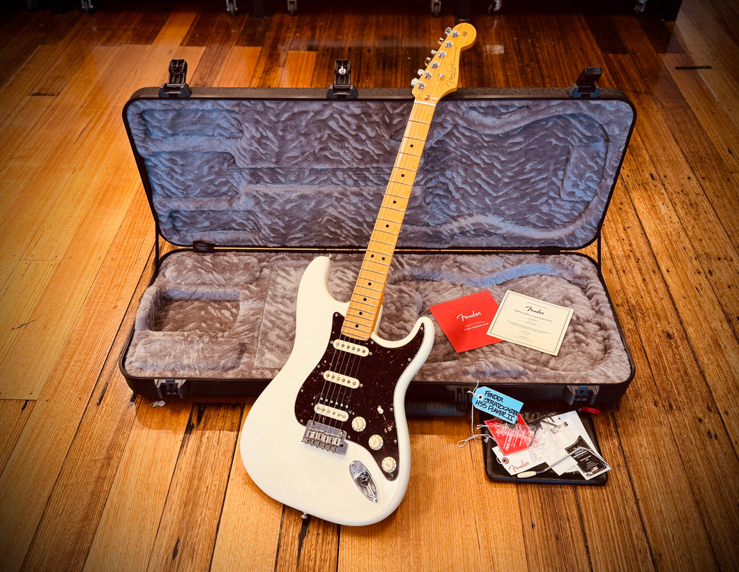Fender American Professional II