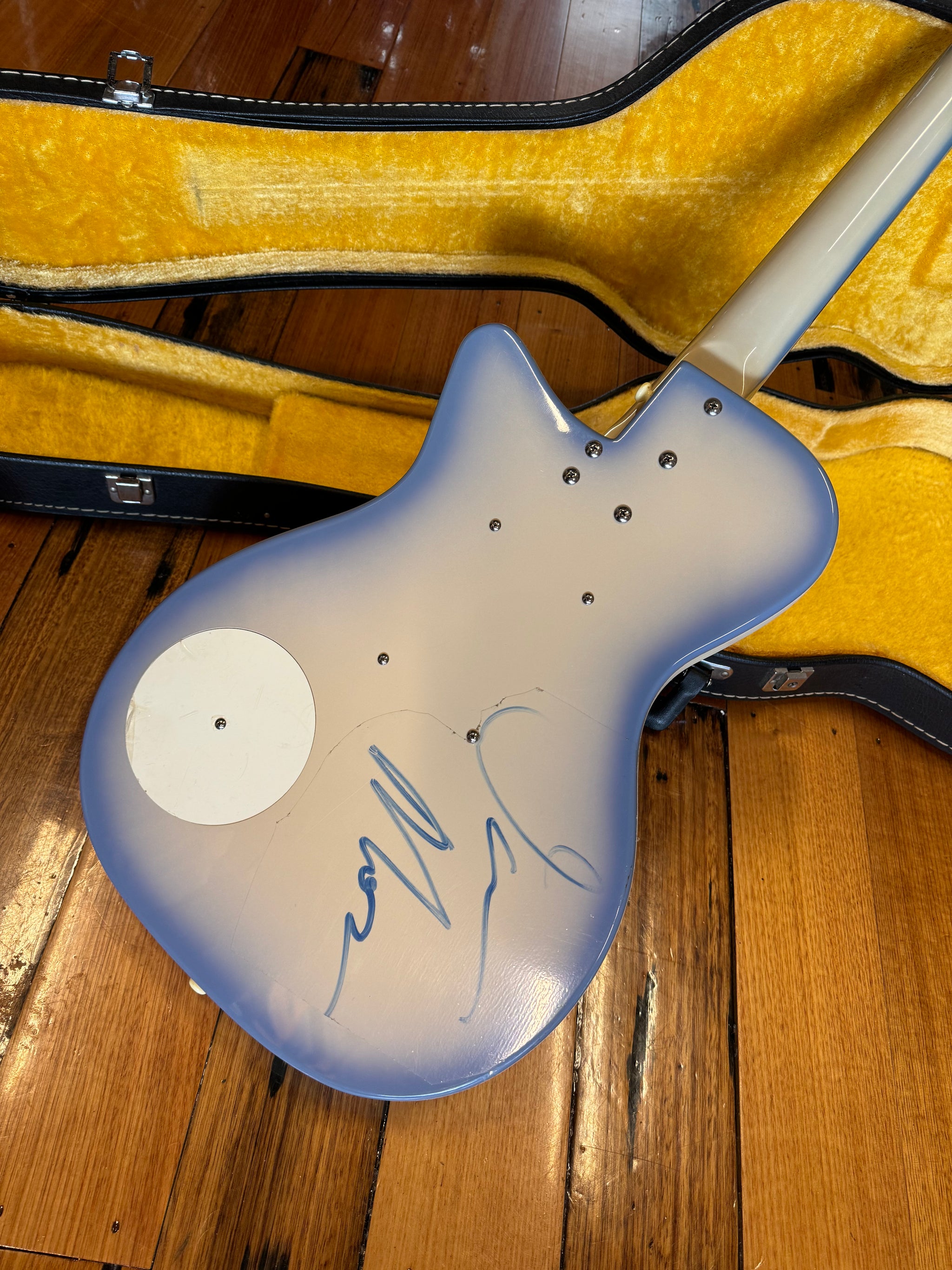 Danelectro '56 U2 reissue – Classic Guitars and Amps
