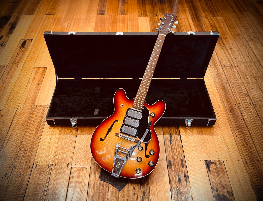 Maton Sapphire Deluxe 303/6
