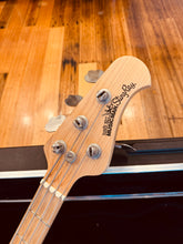 Load image into Gallery viewer, Ernie Ball Music Man StingRay Bass – 2005 (Translucent Teal)

