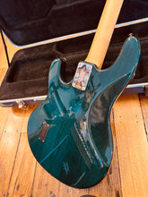 Load image into Gallery viewer, Ernie Ball Music Man StingRay Bass – 2005 (Translucent Teal)
