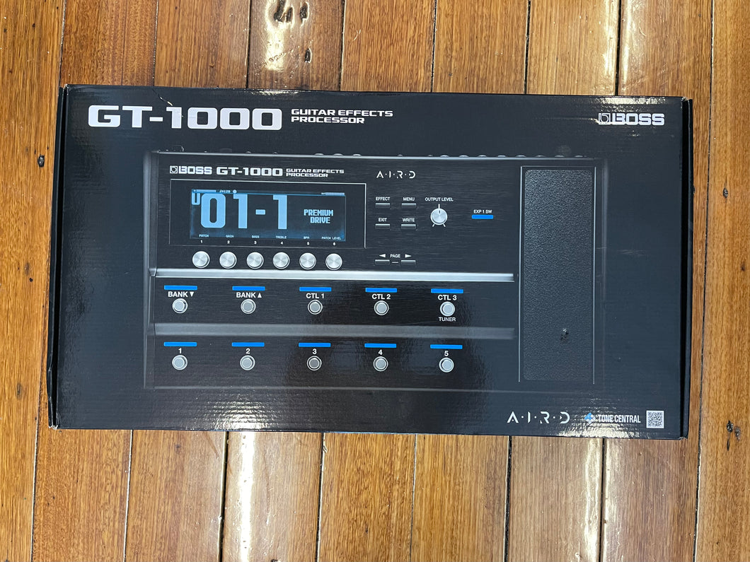 BOSS GT-1000