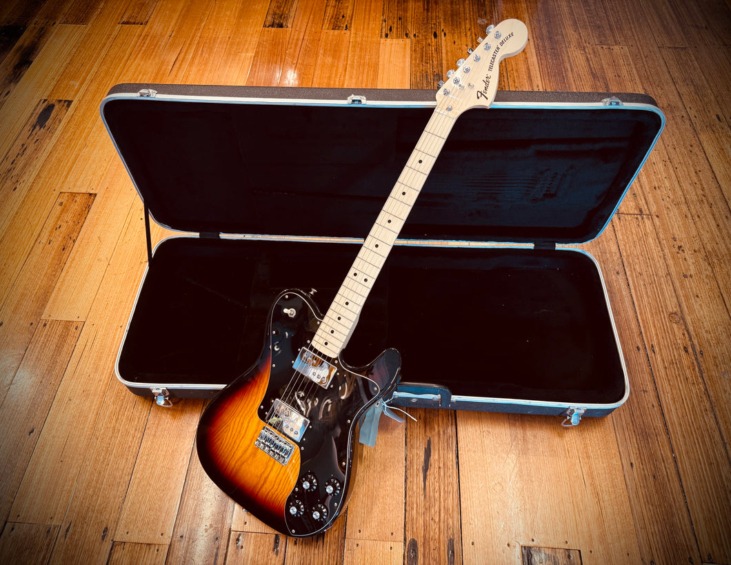 Fender Japan Traditional 70s Telecaster Deluxe