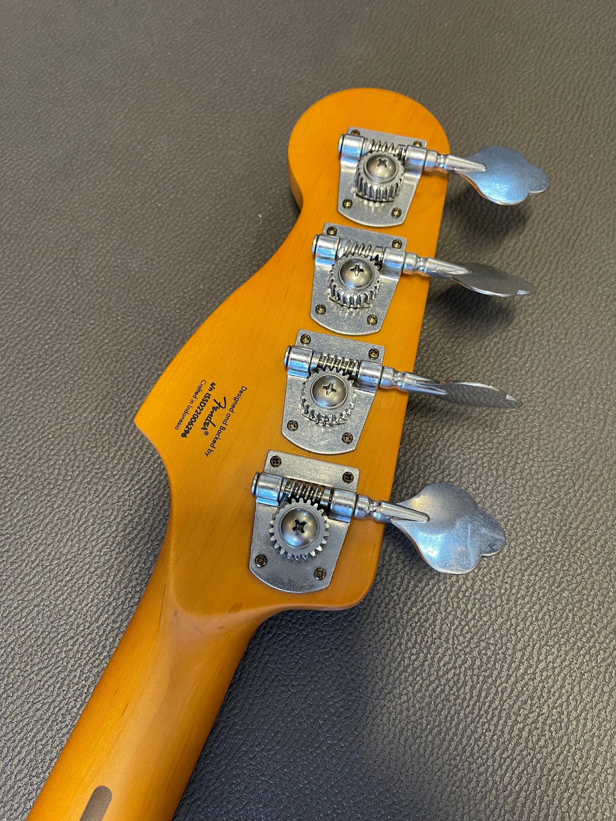 Squier 40th Anniversary Precision Bass – Classic Guitars and Amps
