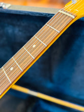Load image into Gallery viewer, Fender Partscaster – Daphne Blue / Sunburst (Japan Neck, Vertigo Pickups)
