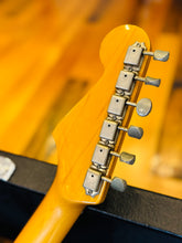 Load image into Gallery viewer, Fender Partscaster – Daphne Blue / Sunburst (Japan Neck, Vertigo Pickups)
