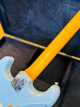 Load image into Gallery viewer, Fender Partscaster – Daphne Blue / Sunburst (Japan Neck, Vertigo Pickups)
