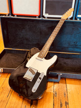 Load image into Gallery viewer, Fender Telecaster American strandard – Black

