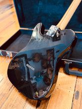 Load image into Gallery viewer, Fender Telecaster American strandard – Black
