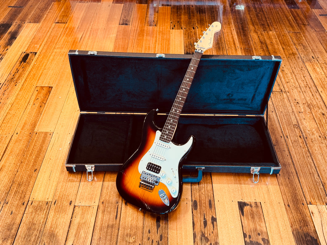 Fender Stratocaster – Made in Japan (2021) – JD Serial