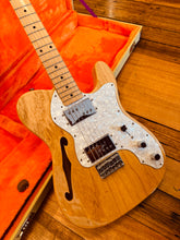 Load image into Gallery viewer, Fender Telecaster Thinline '72 Reissue
