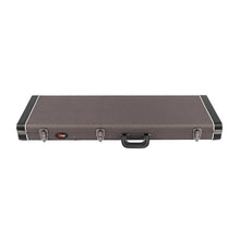 Load image into Gallery viewer, Xtreme Vintage rectangular Guitar case - Grey Tweed
