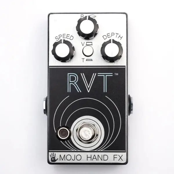 Mojo Hand FX RVT (Reverb/Vibrato/Tremolo)