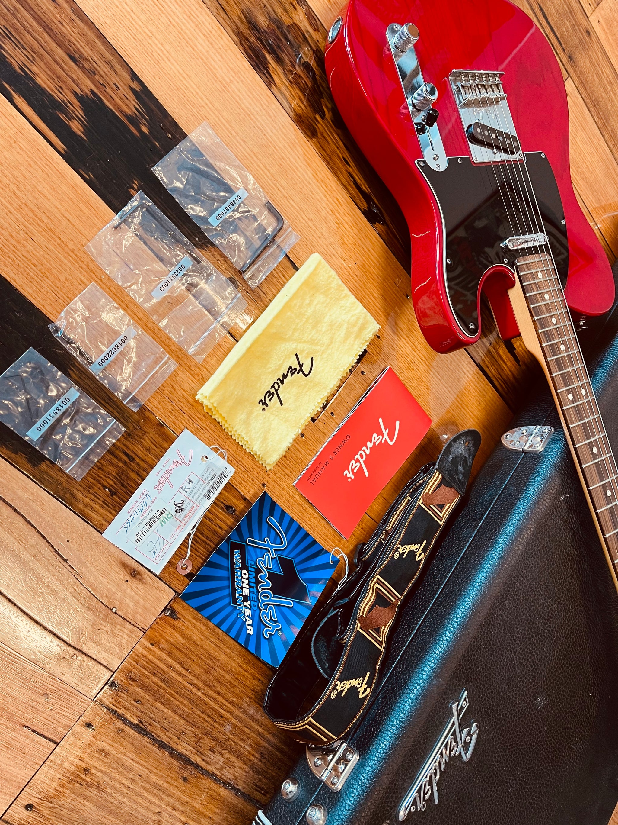Fender American Standard Telecaster – Classic Guitars and Amps