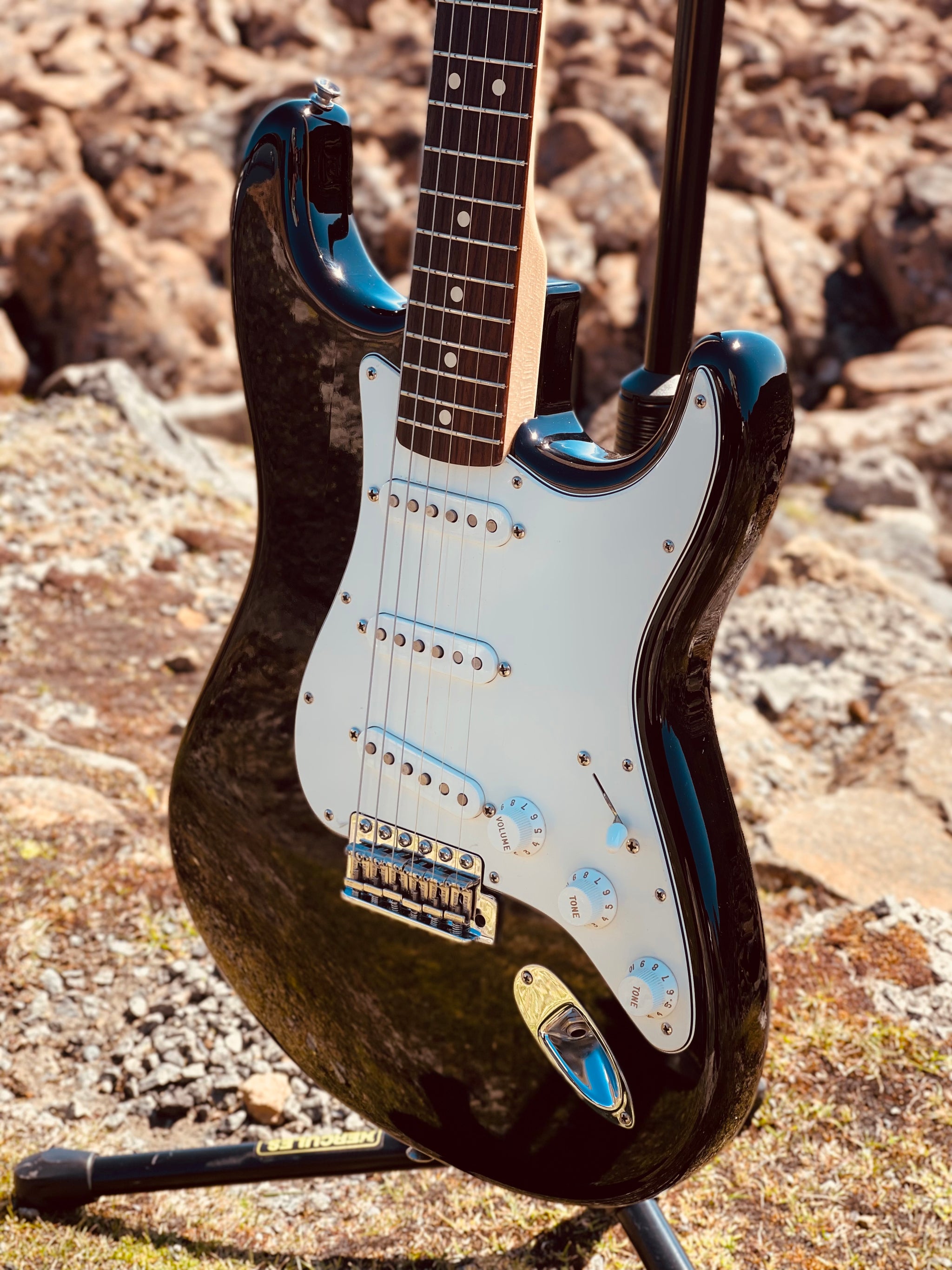 Fender FSR American vintage 70s Stratocaster – Classic