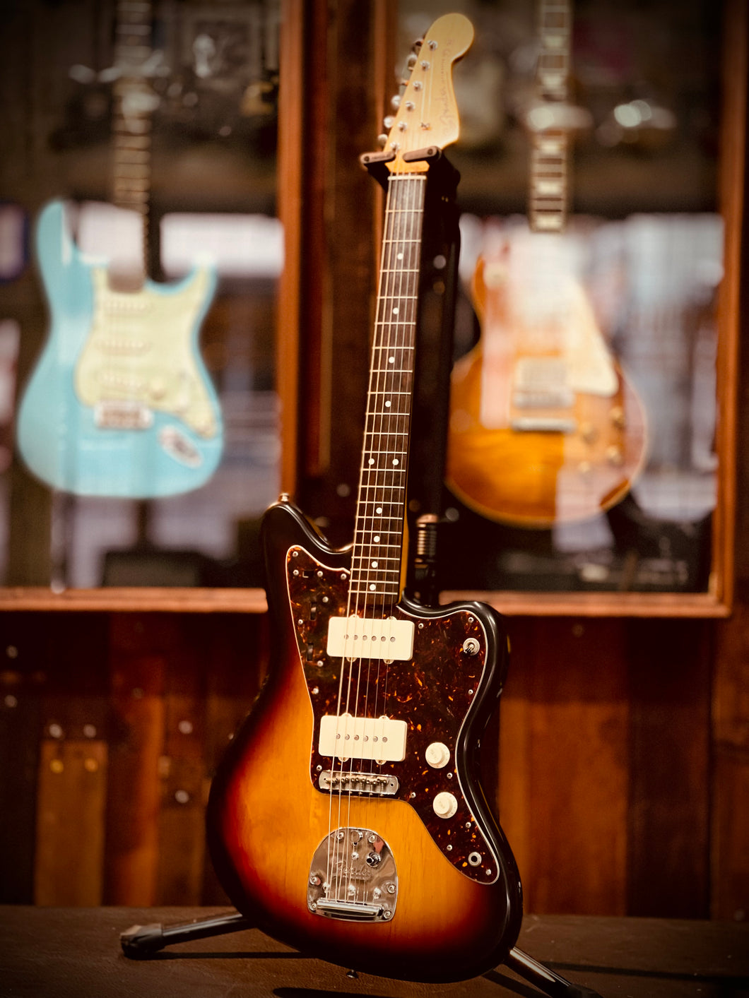 Fender Jazzmaster '66 JVRI
