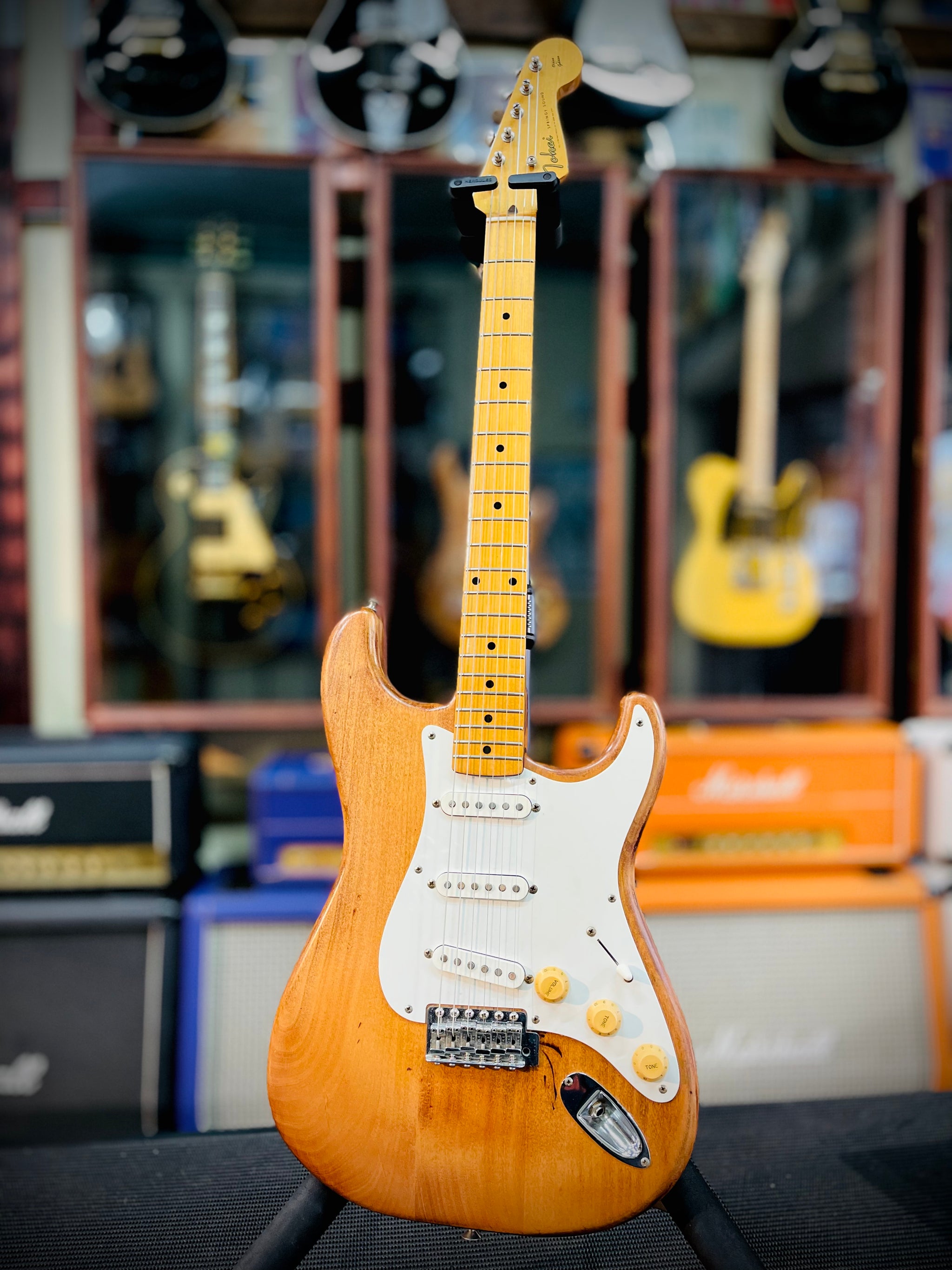 TOKAI SPRINGY SOUND – Classic Guitars and Amps