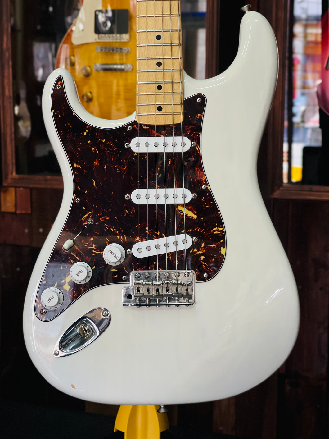 Fender American original 50s Stratocaster left hand