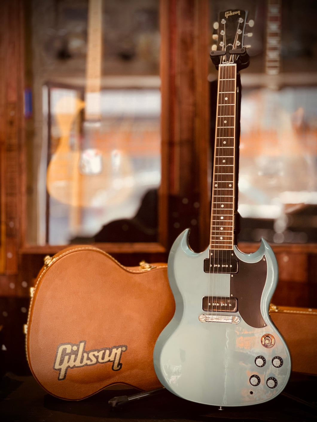 Gibson SG Special P-90