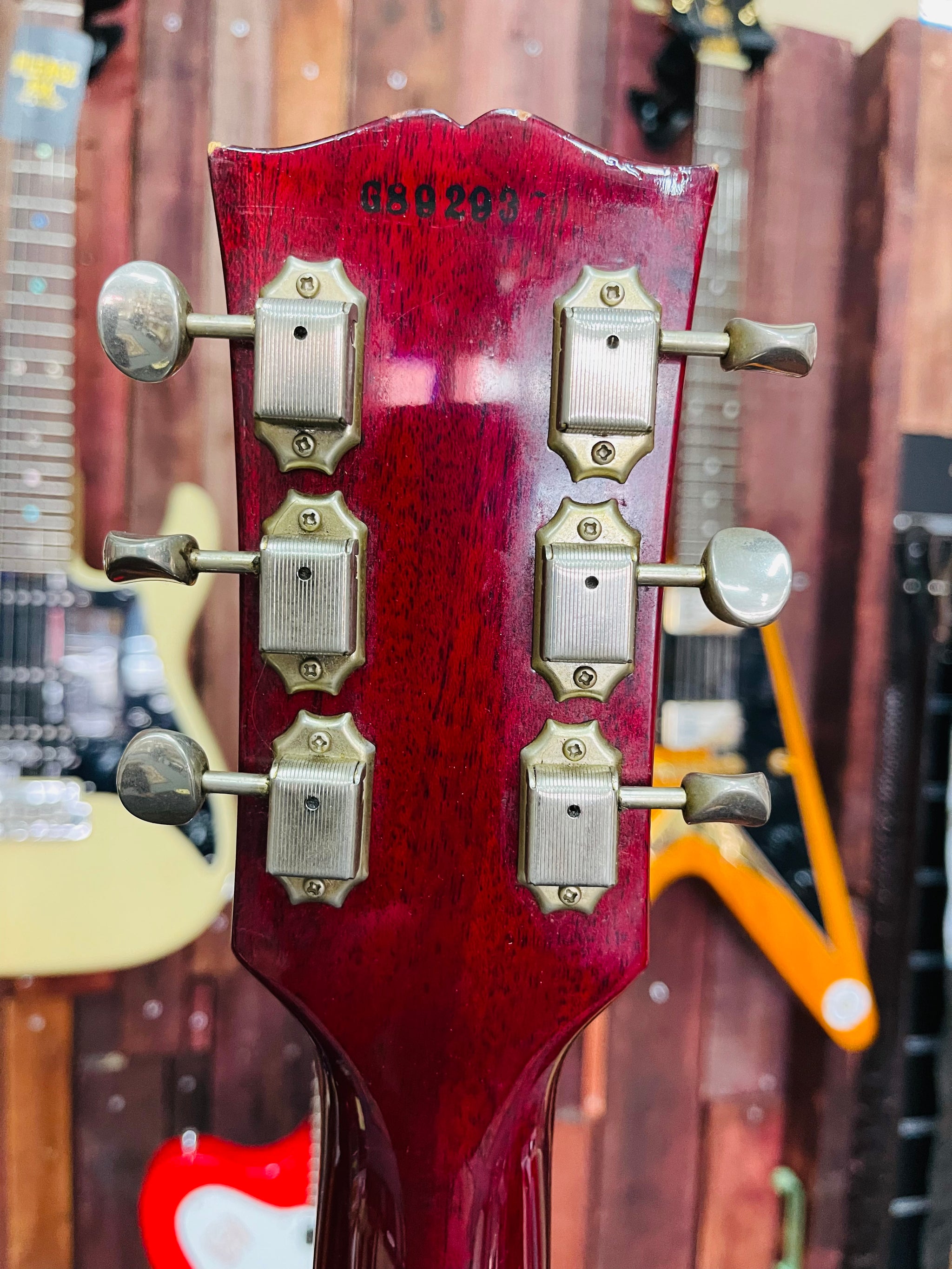 Orville by Gibson Les Paul junior DC – Classic Guitars and Amps
