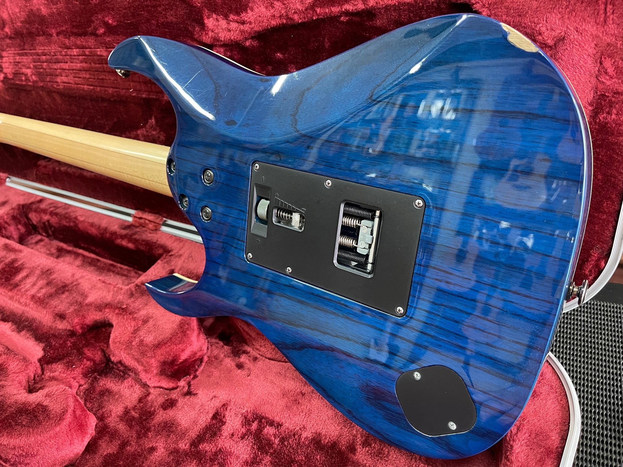 Ibanez RG Prestige – Classic Guitars and Amps