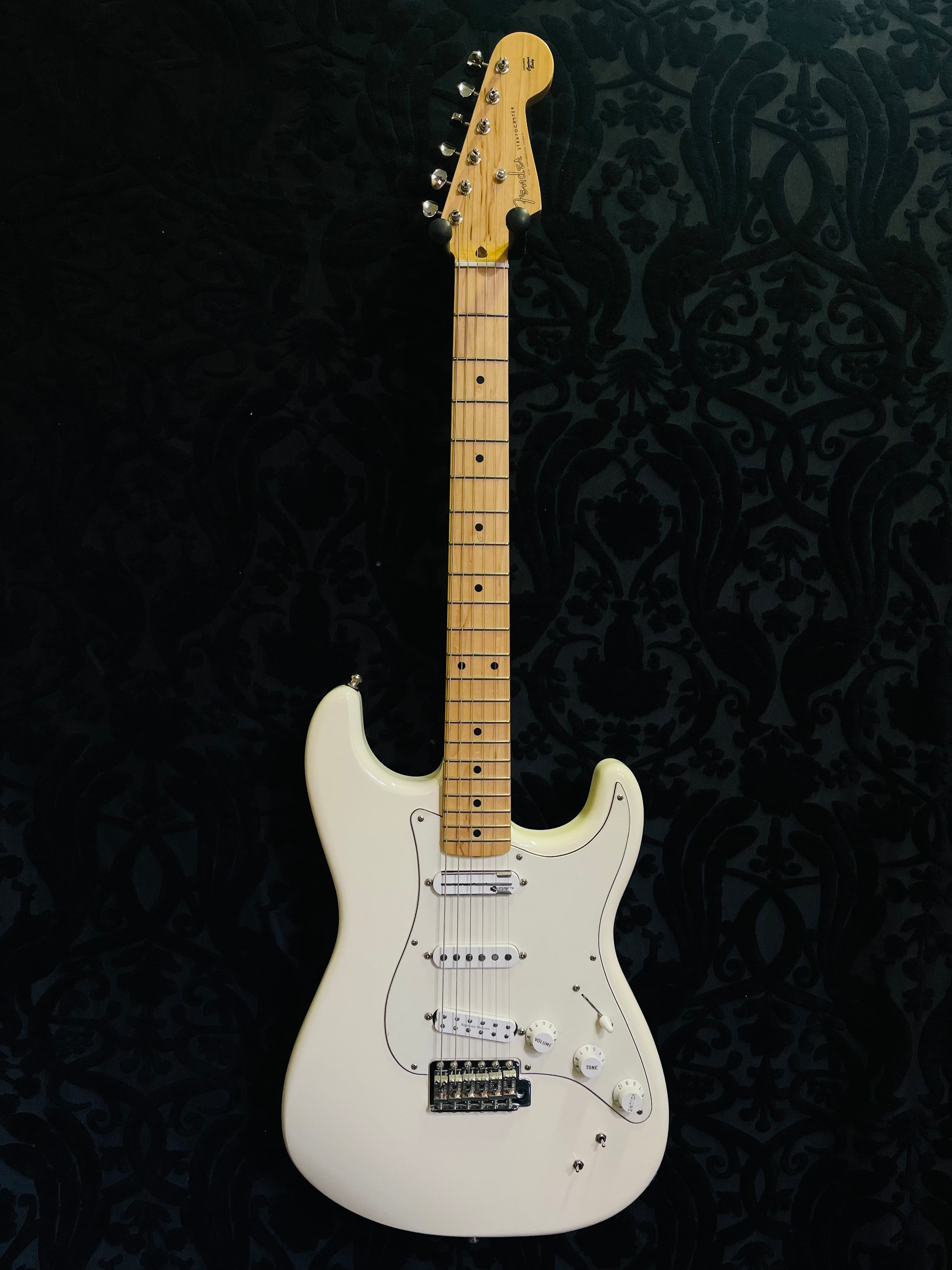 Fender MEX EOB Sustainer Stratocaster – Classic Guitars and Amps