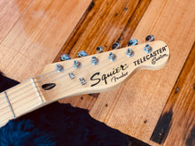 Load image into Gallery viewer, Squire telecaster custom

