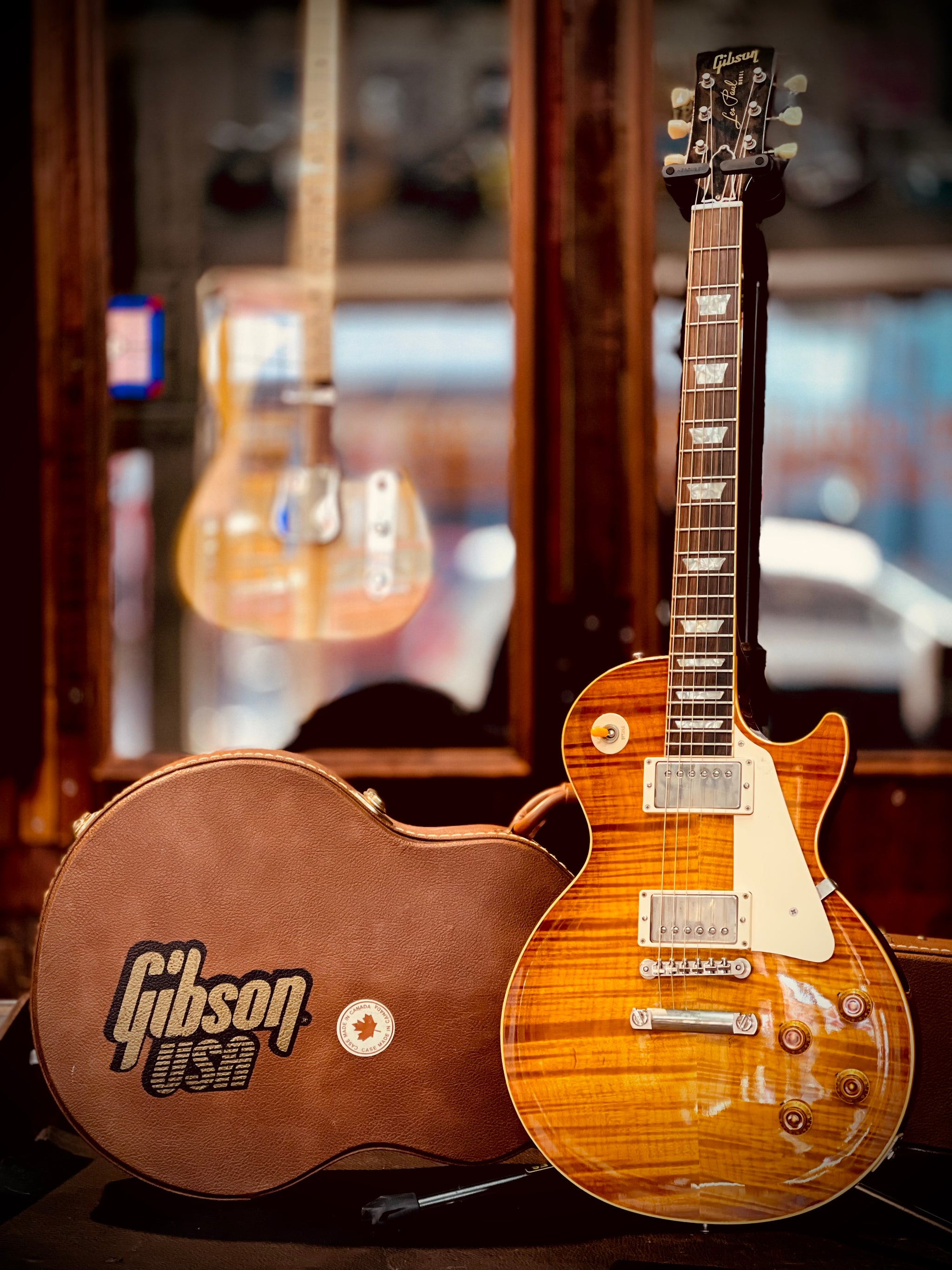 91’ Gibson lespaul classic mod 5221B069-F28E-42A1-8476-
