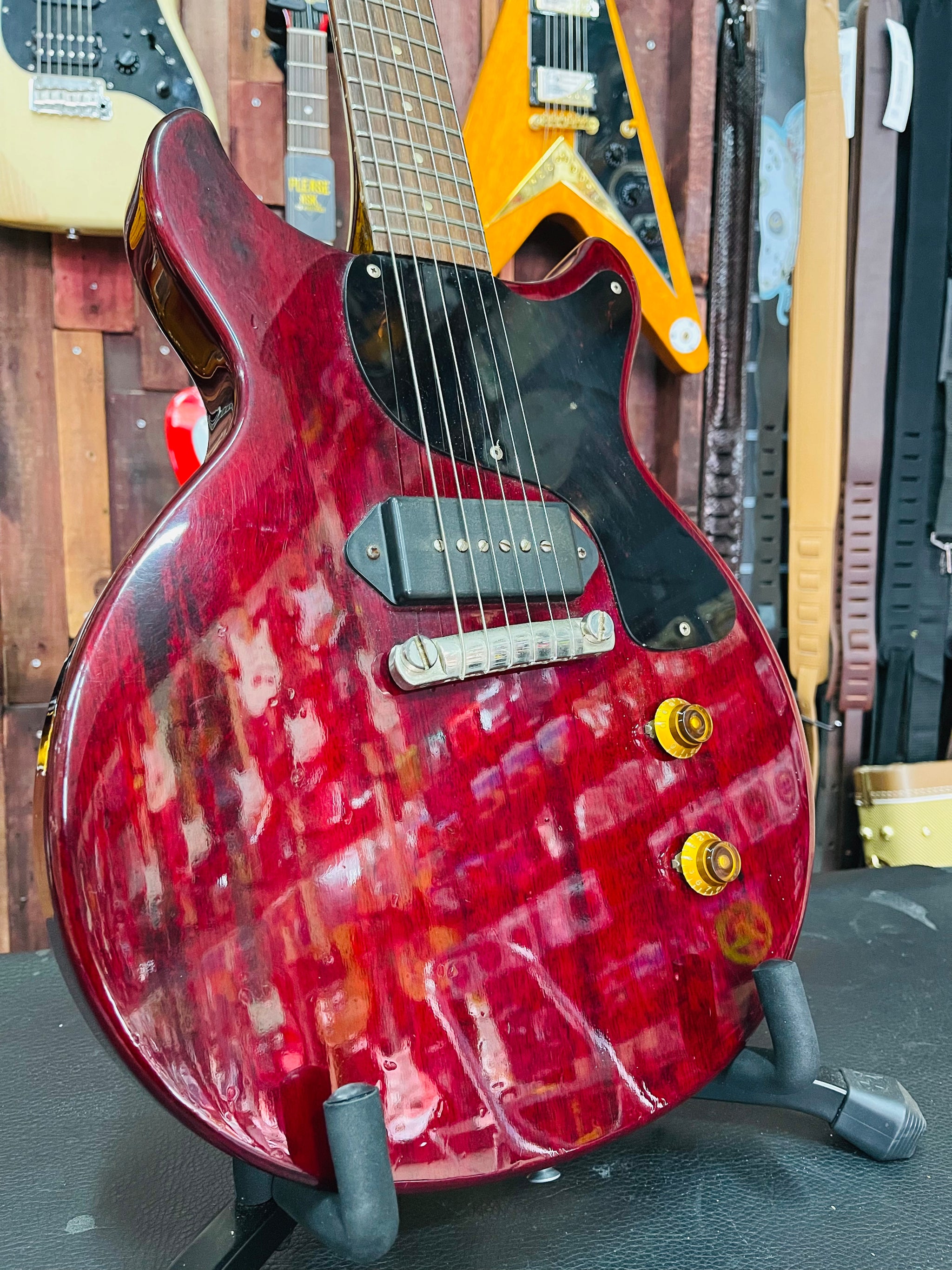 Orville by Gibson Les Paul junior DC – Classic Guitars and Amps