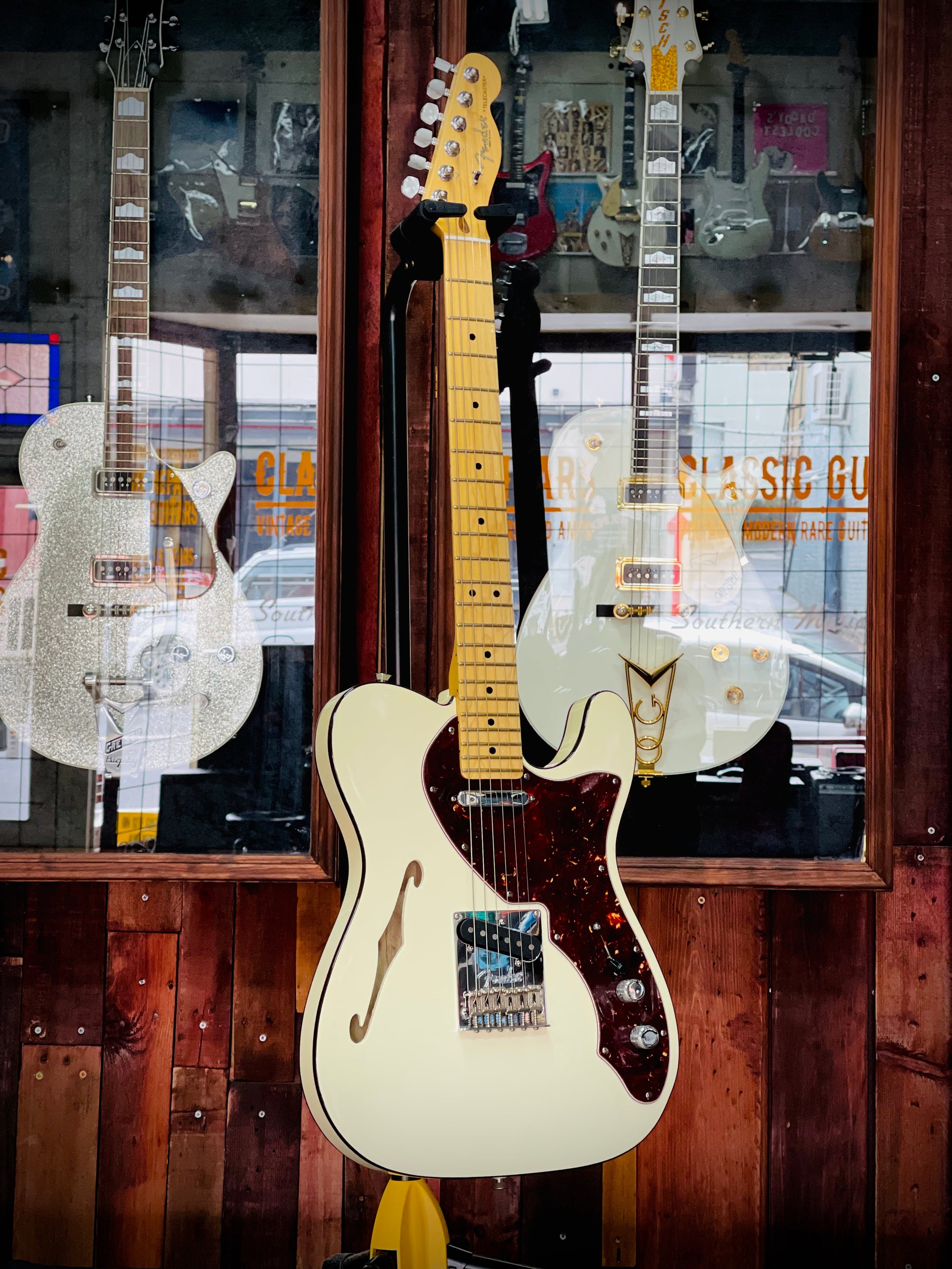 Fender 60th anniversary 