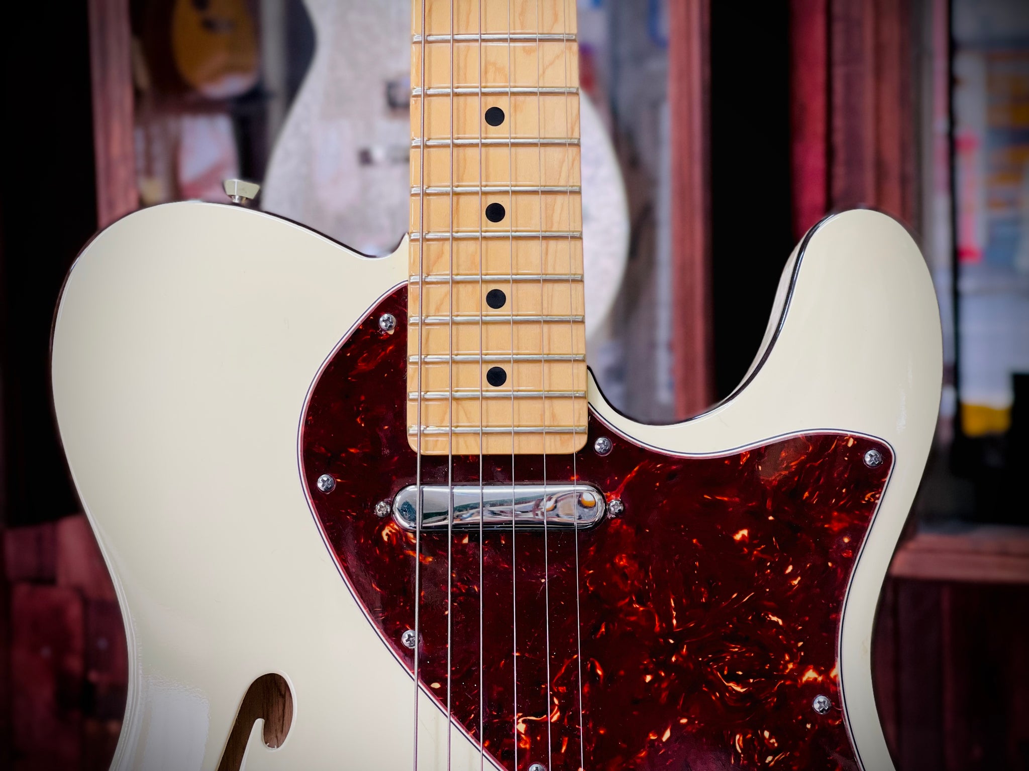 Fender 60th anniversary 