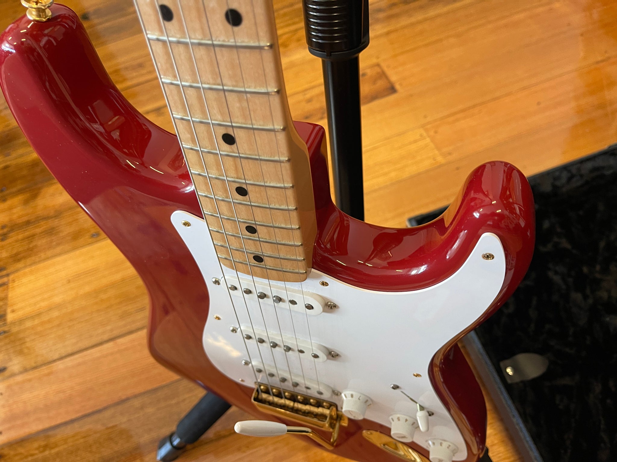Fender 1956 Stratocaster NOS Custom Shop – Classic Guitars and Amps