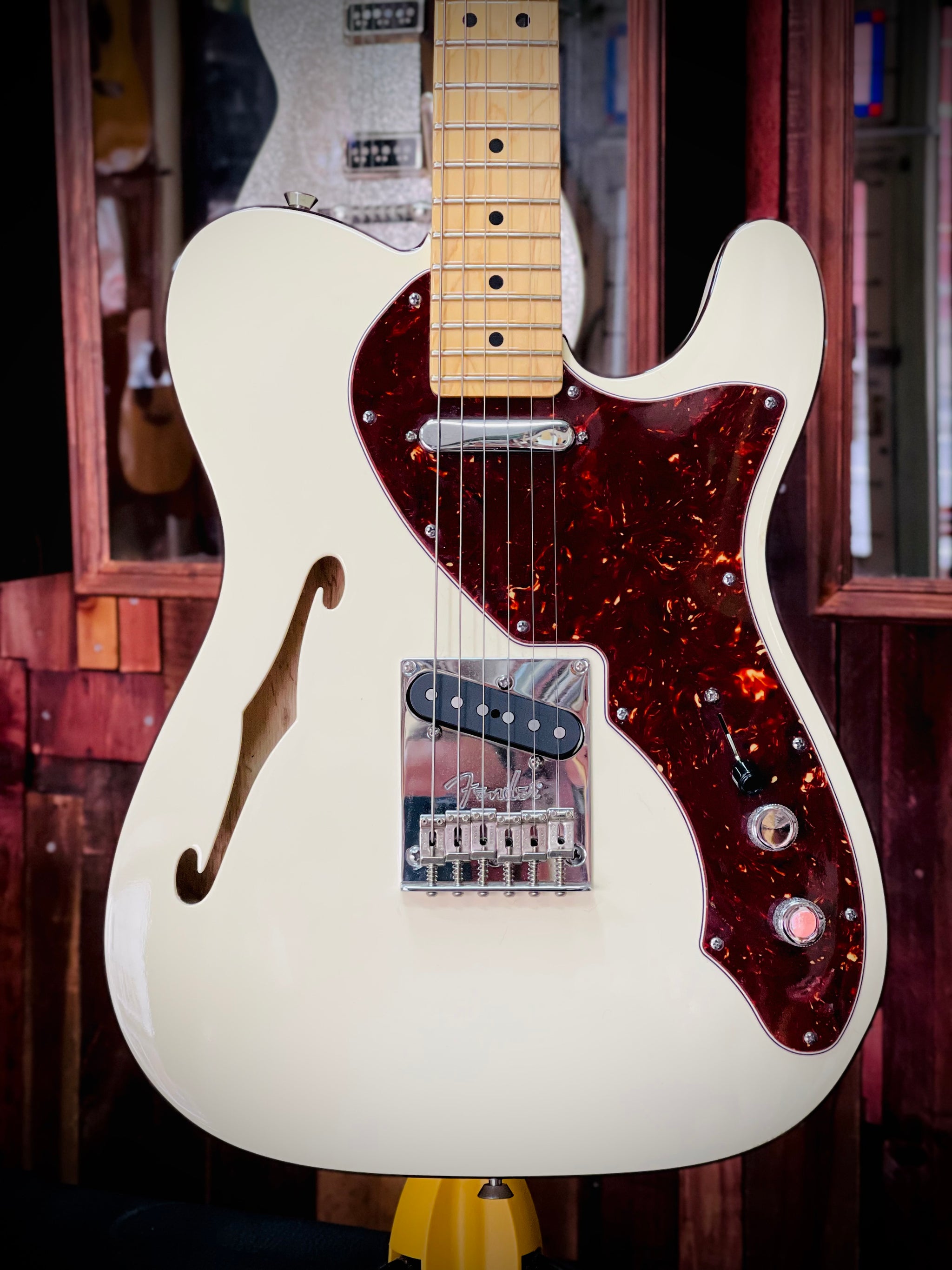 Fender 60th anniversary 