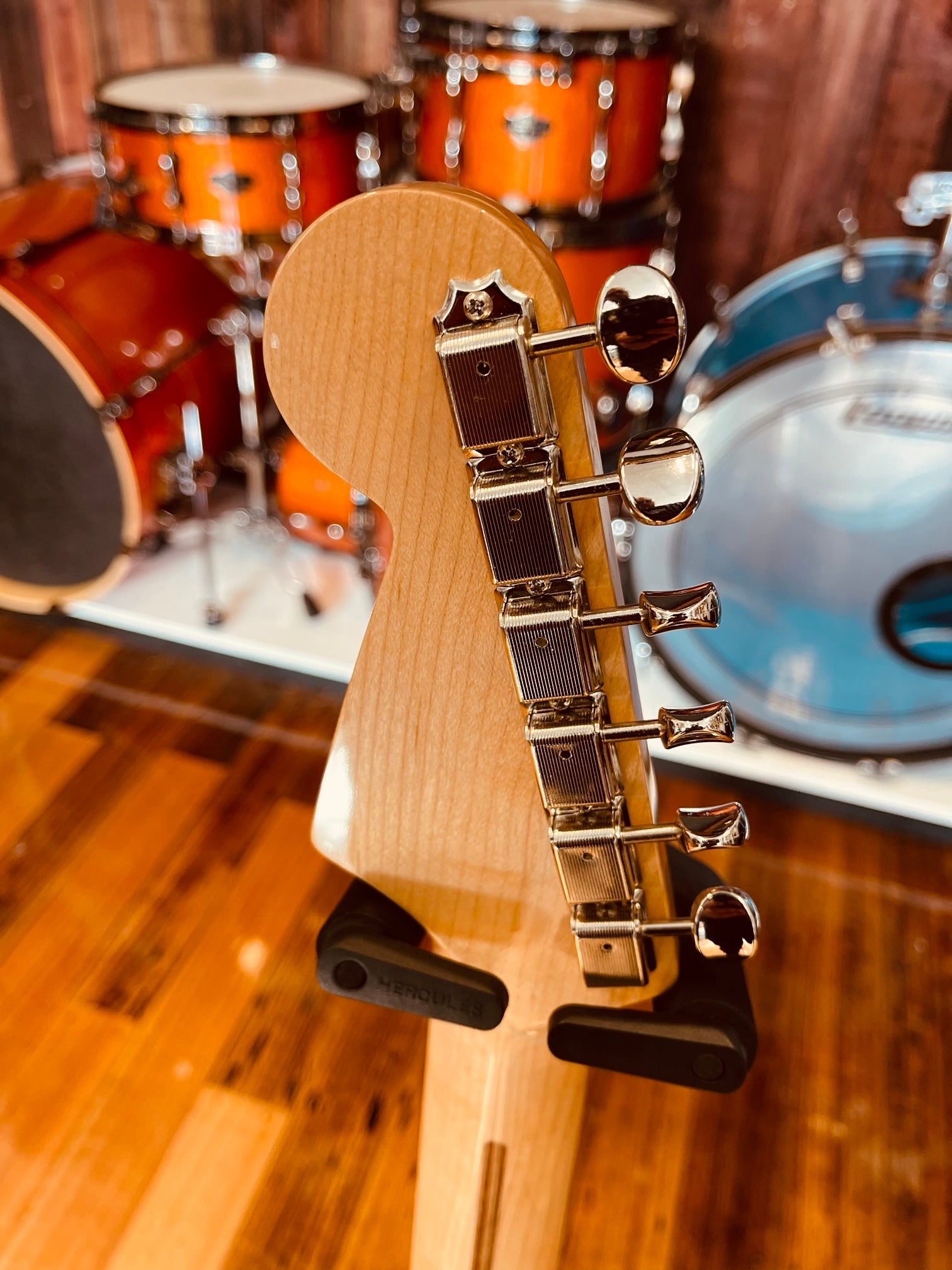 Warmoth ST57 – Classic Guitars and Amps